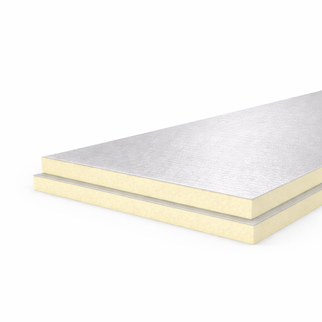 PIR insulation boards