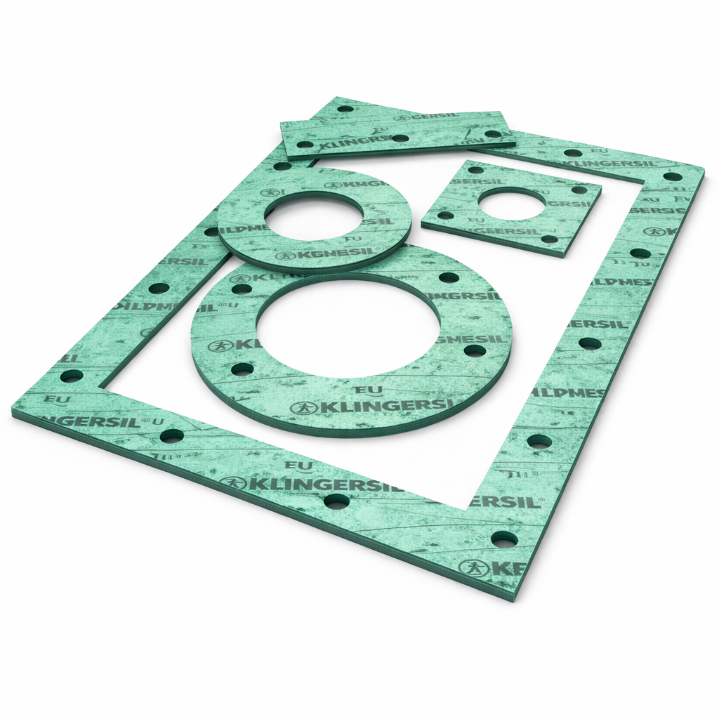 Custom klingersil gaskets