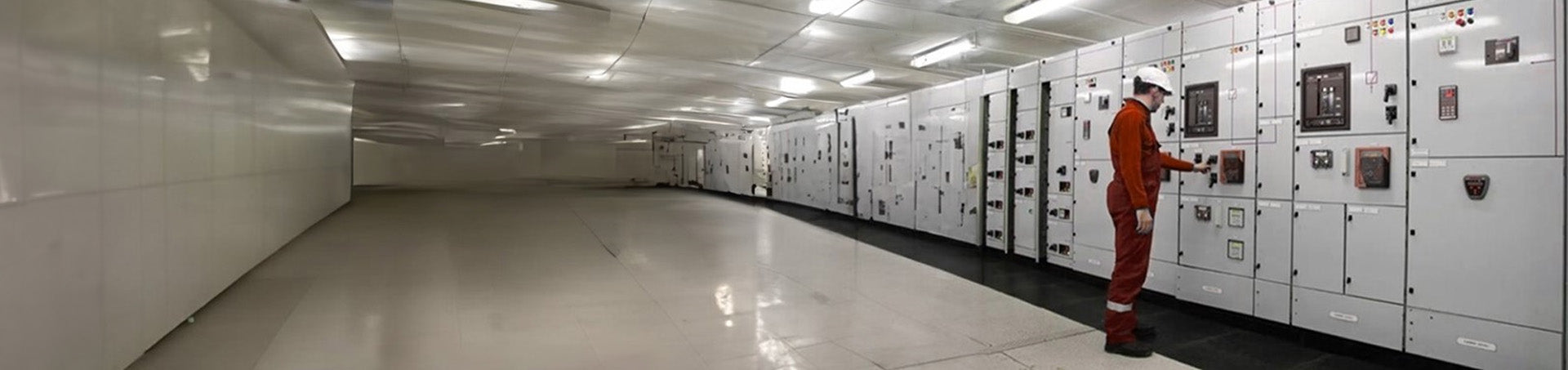 Electrical safety matting use