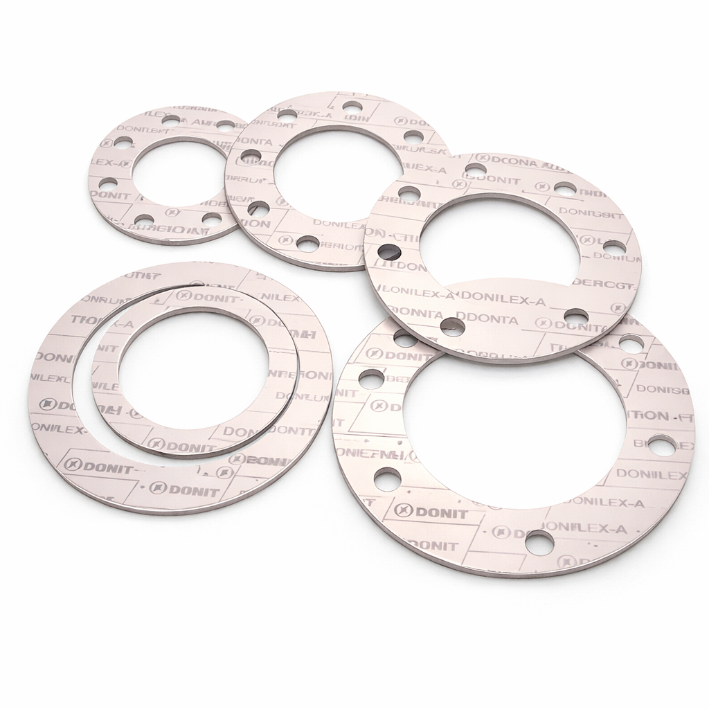 Non-asbestos gaskets