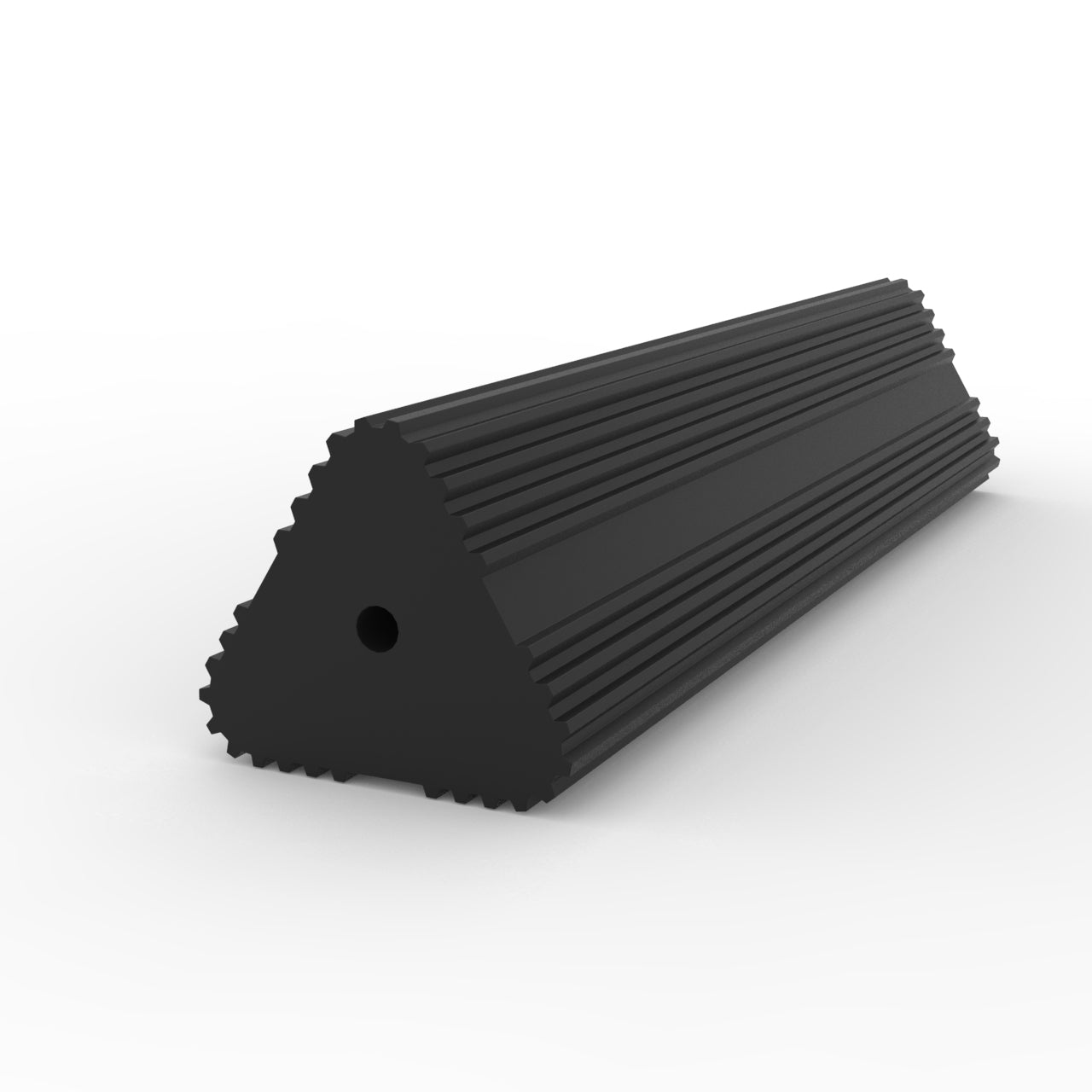 Vliegtuig Wiel Blok rubber 170x155mm