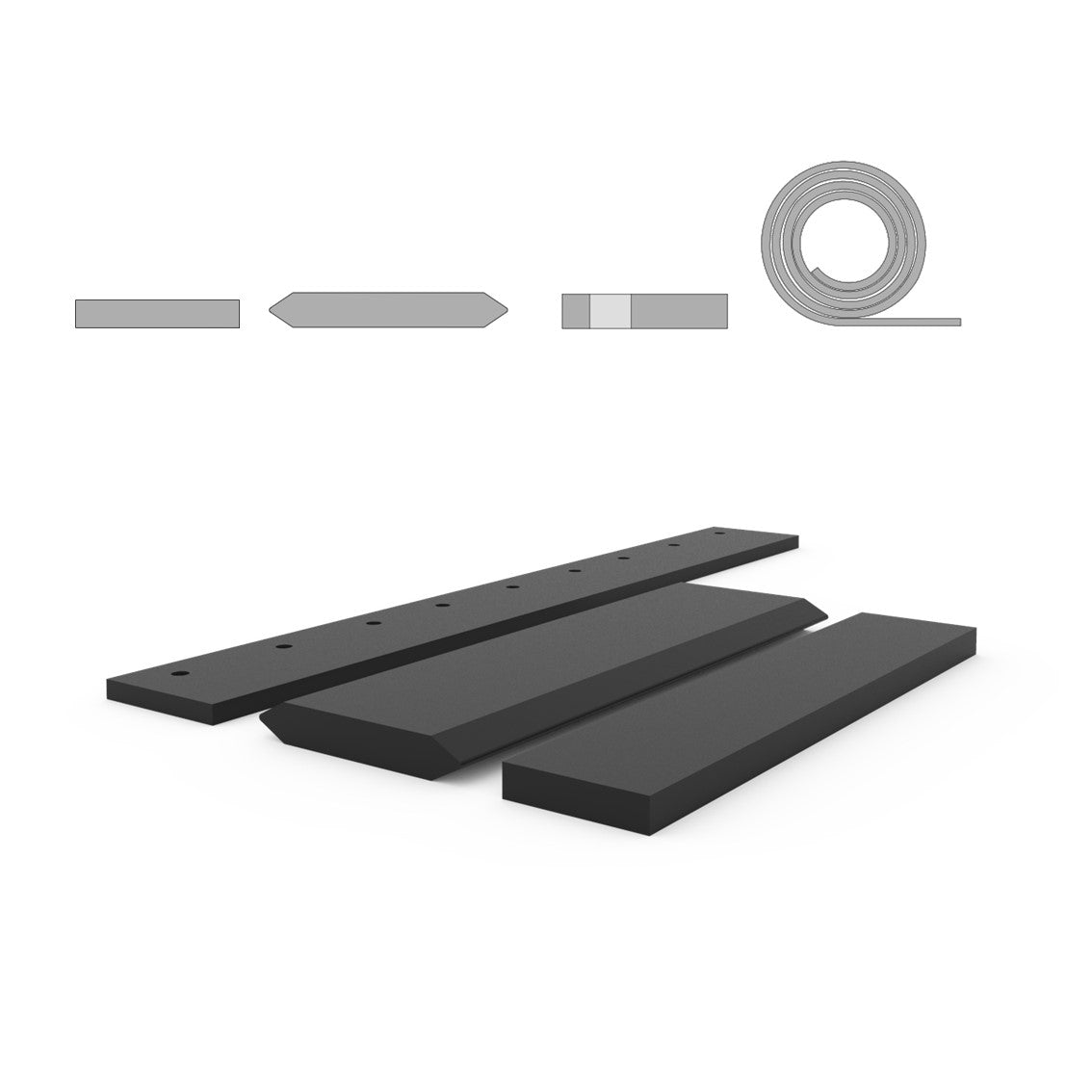 Rubber Yard Scrapers RuplaTec rubber-yard-scrapers-ruplatec