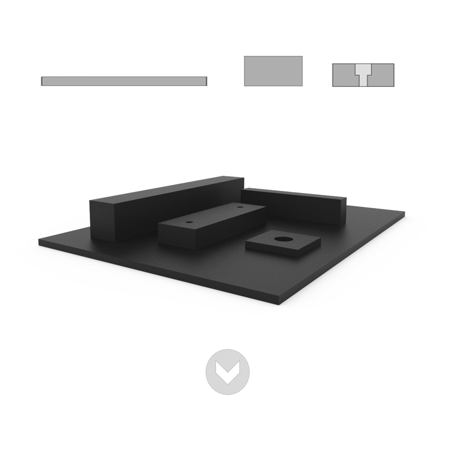 Nitrile Rubber (NBR)