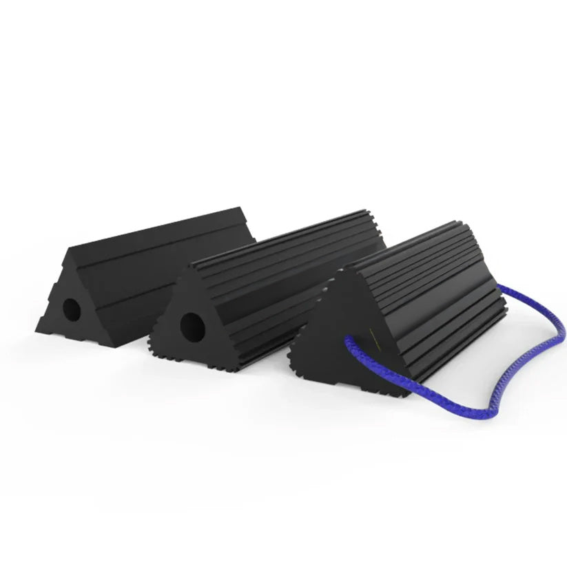 Wheel chocks – RuplaTec