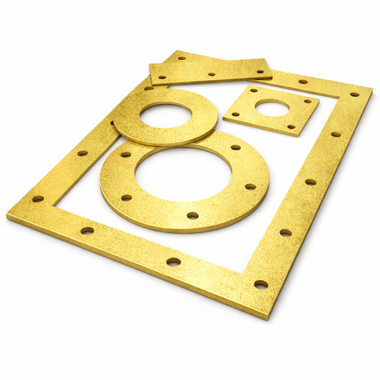 Custom Mica gaskets