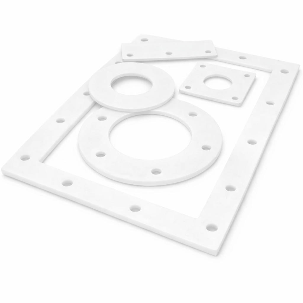 Custom Silicone gaskets