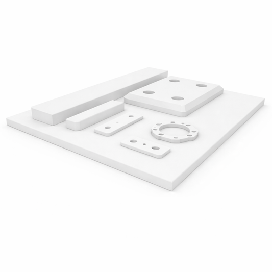 Custom PTFE products