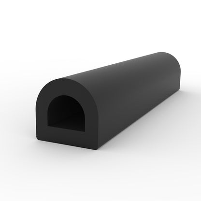 D fender rubber profile DD 100x95mm - EPDM