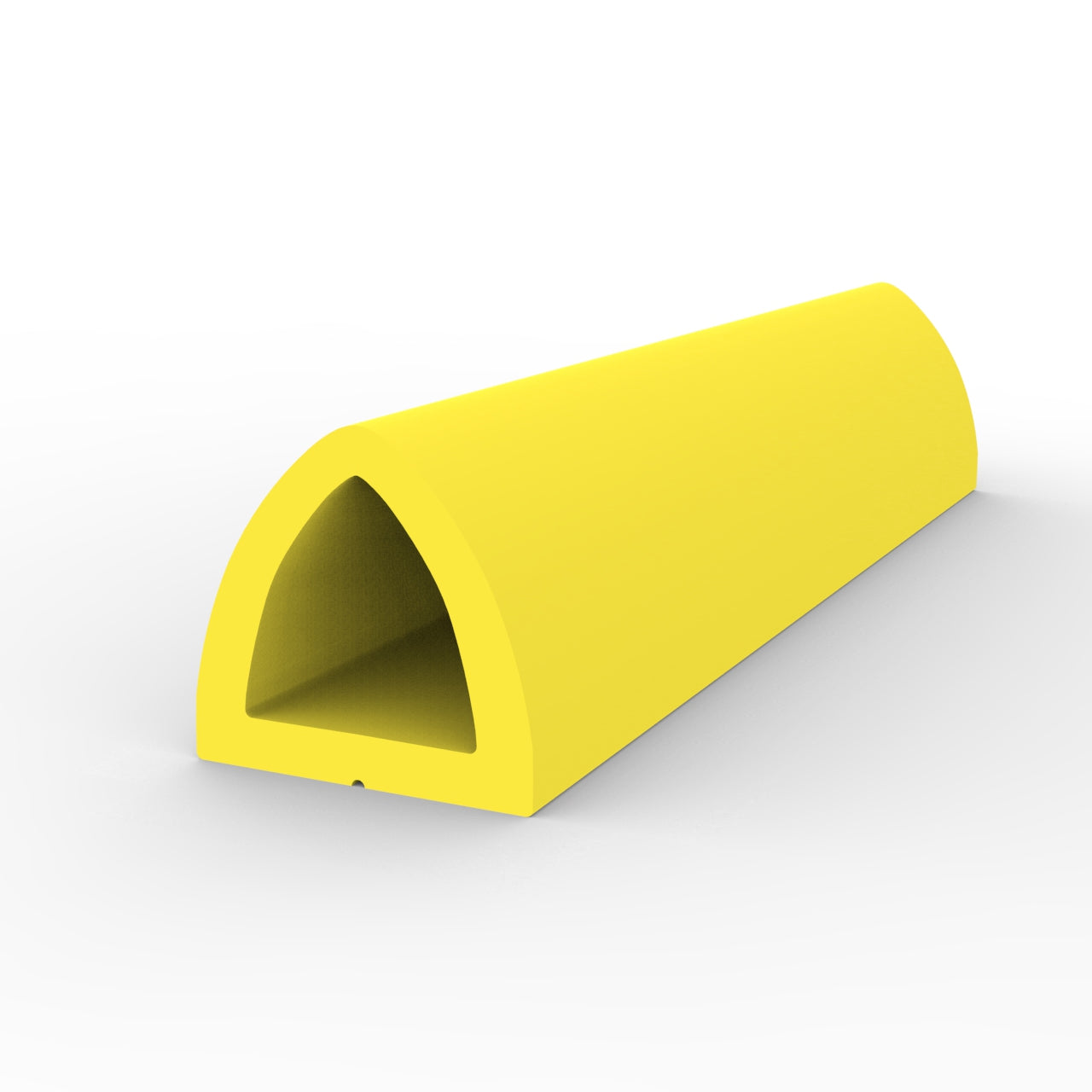 Colored Delta fender rubber Yellow