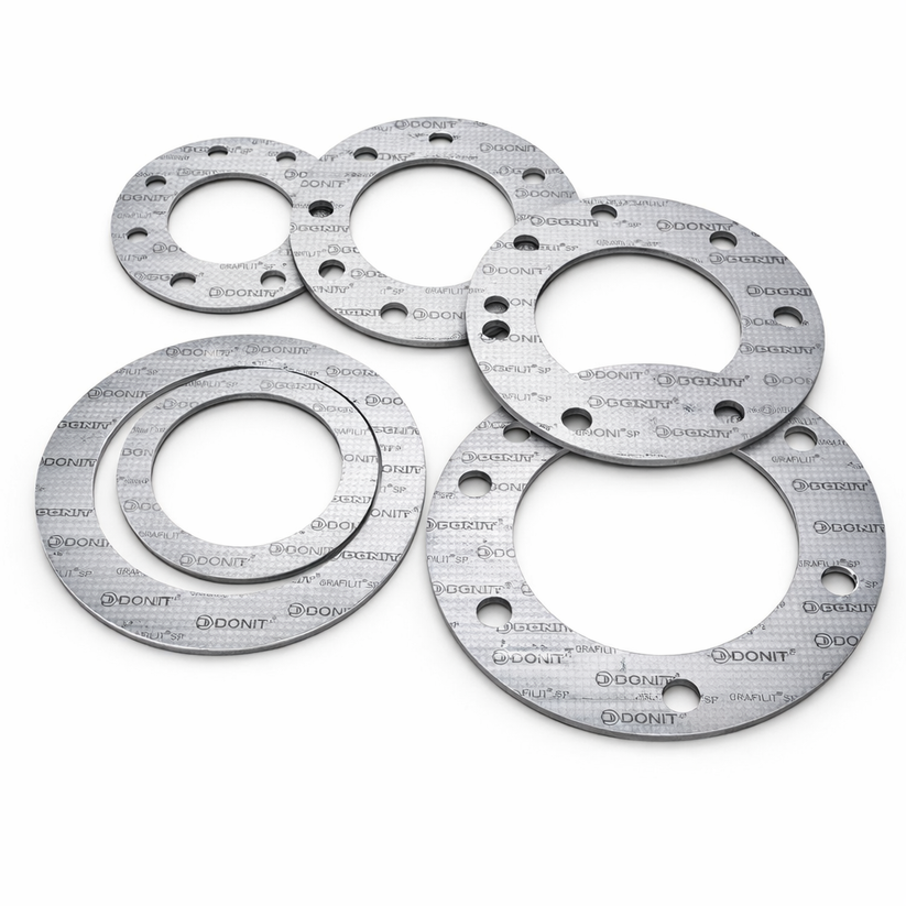 Graphite gaskets In stock | 60+ years of experience – RuplaTec