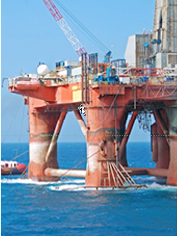 Offshore industry