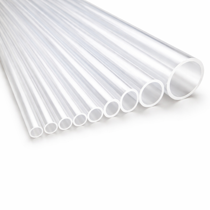 PTFE Tubes transparant