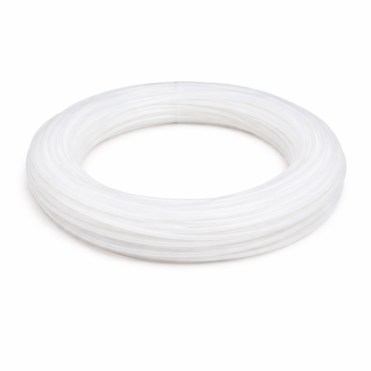 transparant PTFE Tubes coil