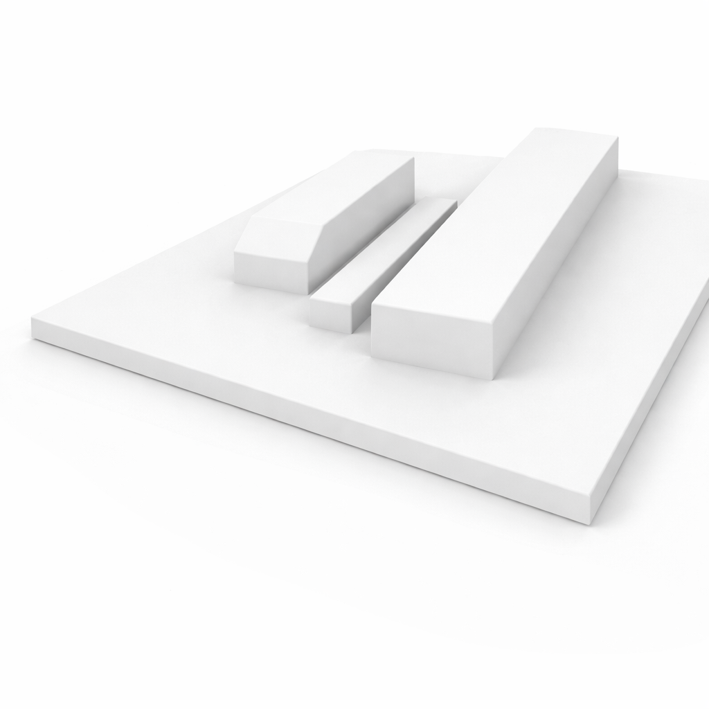 PTFE blocks