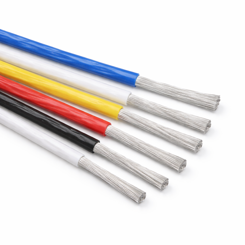 PTFE insulation wires