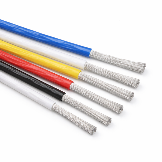PTFE insulation wires