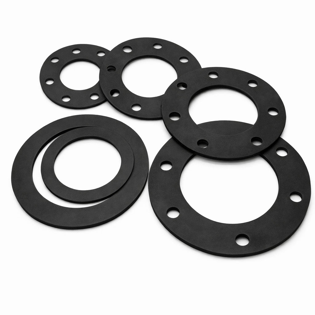 Rubber gaskets