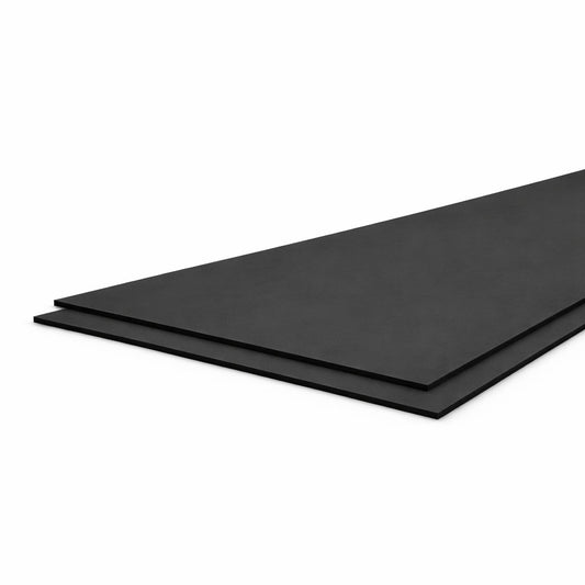 Two rubber gasket sheets