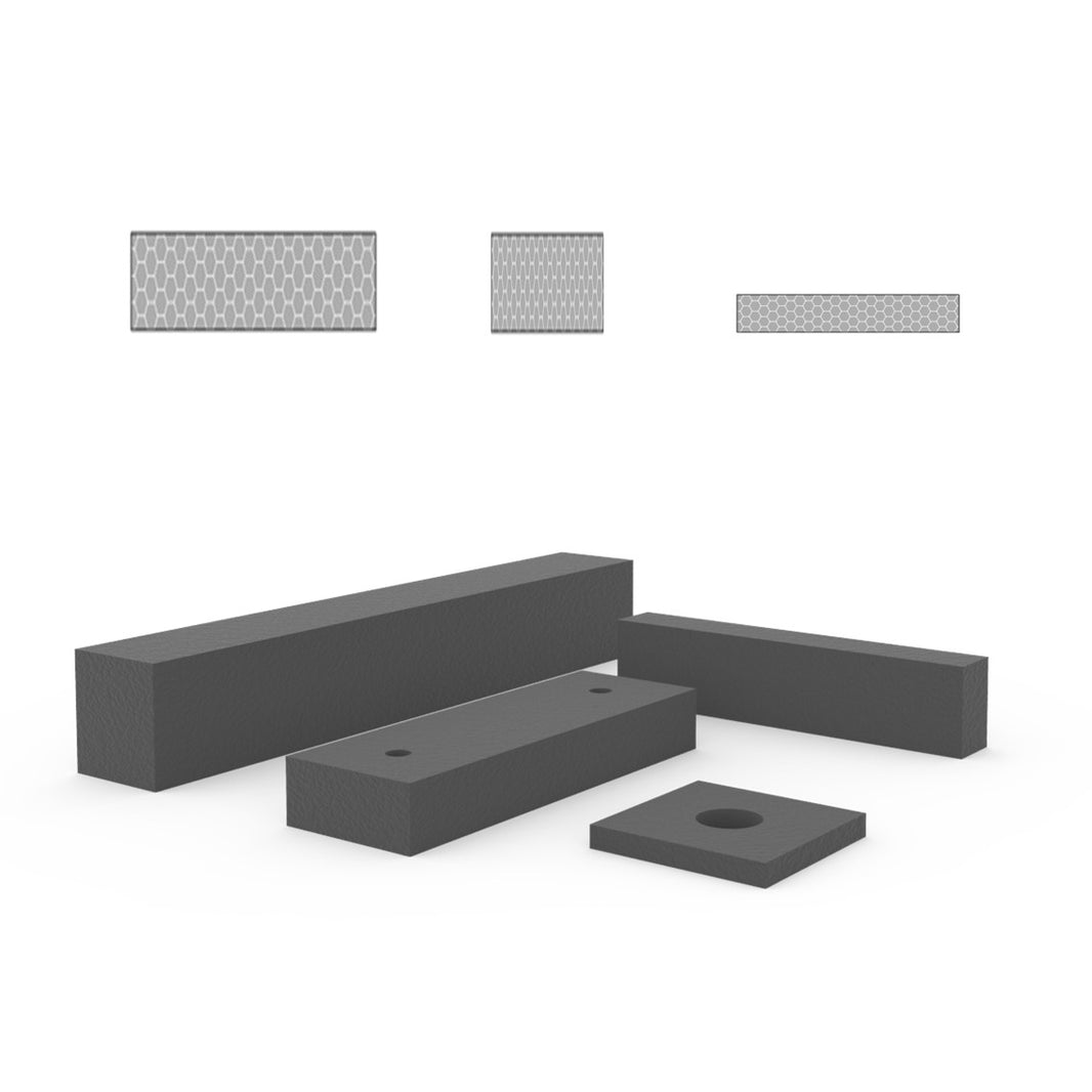 Cellular rubber in stock | 60+ years of experience – RuplaTec
