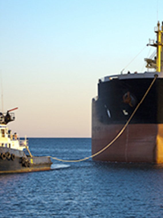 Tugboat