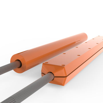 Tow wire protectors